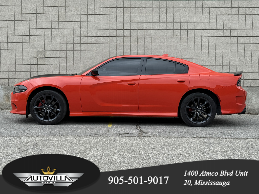 Dodge Charger 2022