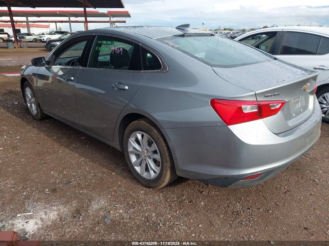 Chevrolet Malibu 2024