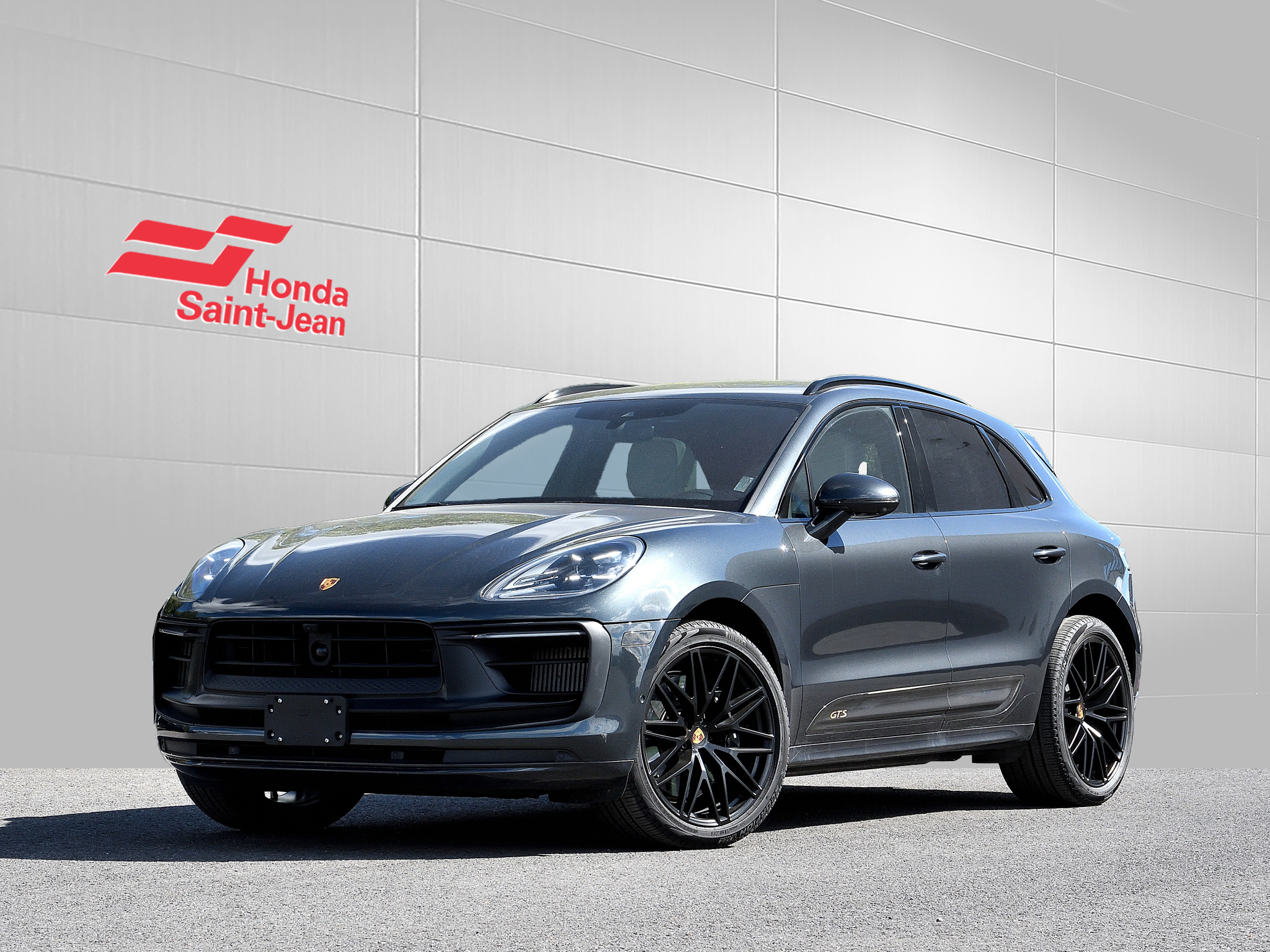 Porsche Macan 2023
