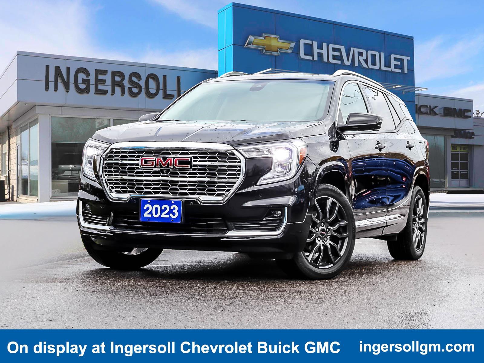 GMC Terrain 2023