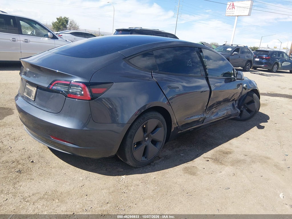 Tesla Model 3 2023