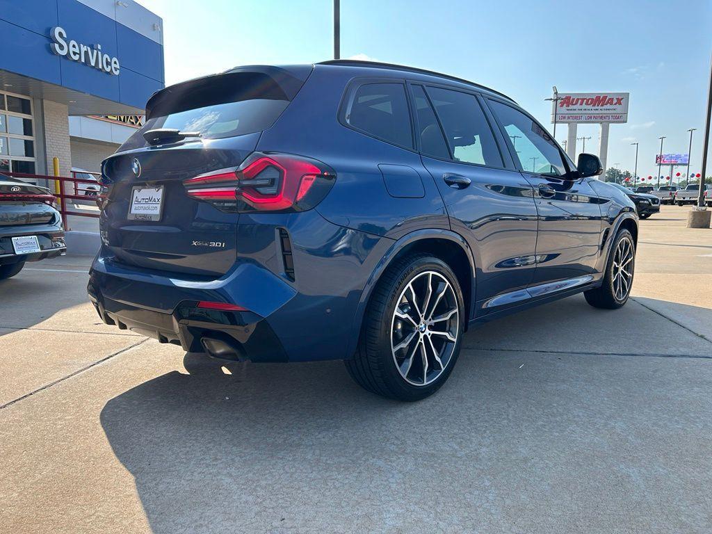 BMW X3 2023