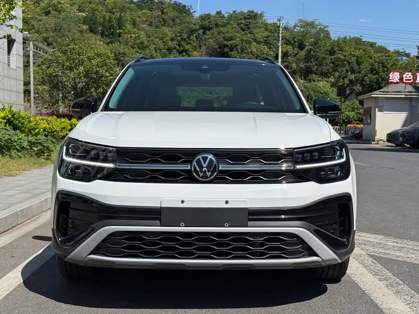 Volkswagen Tharu 2024