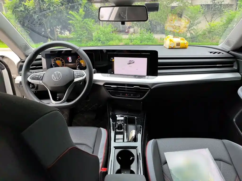 Volkswagen Lamando 2022