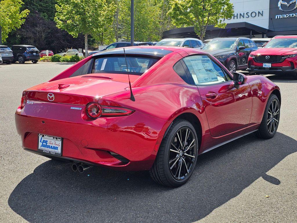 Mazda MX-5 2026