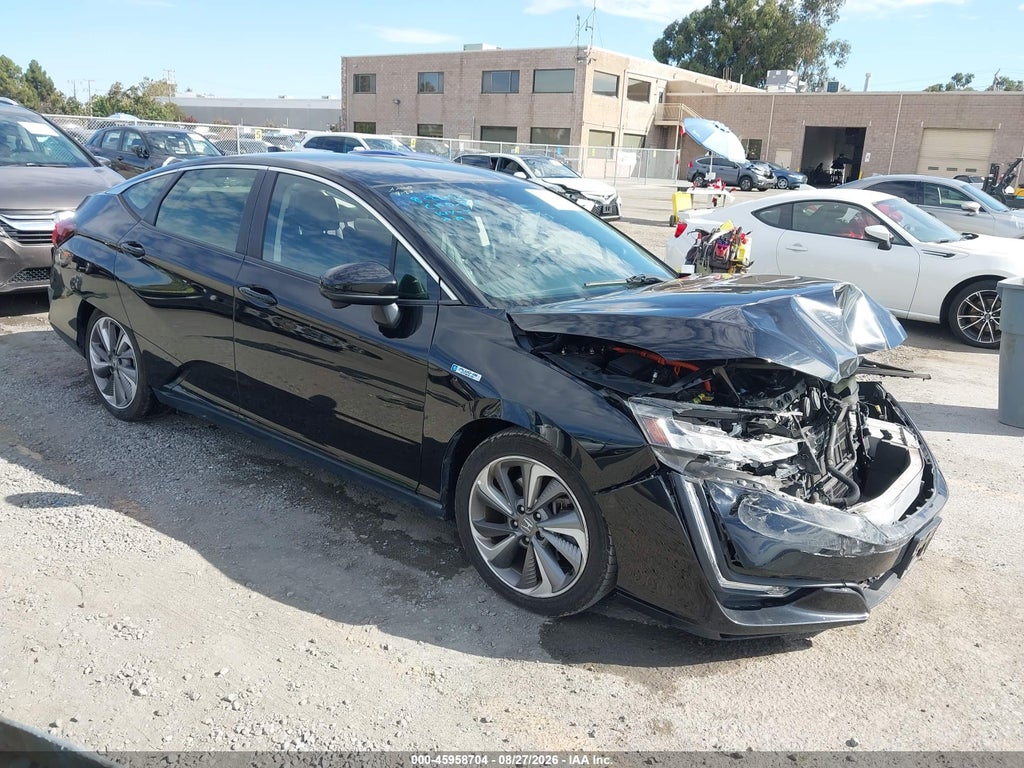 Honda Clarity 2021