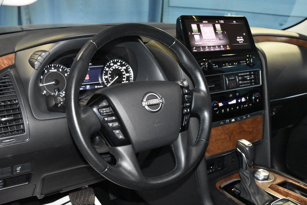 Nissan Armada 2022