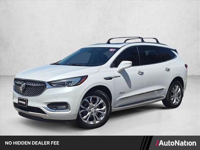 Buick Enclave 2021