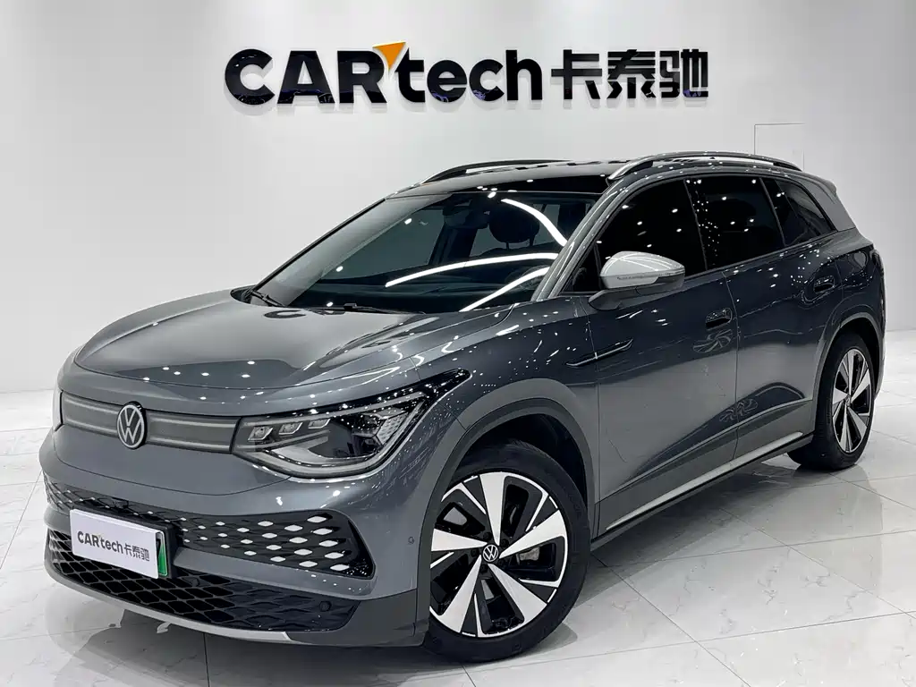 Volkswagen ID.6 2022