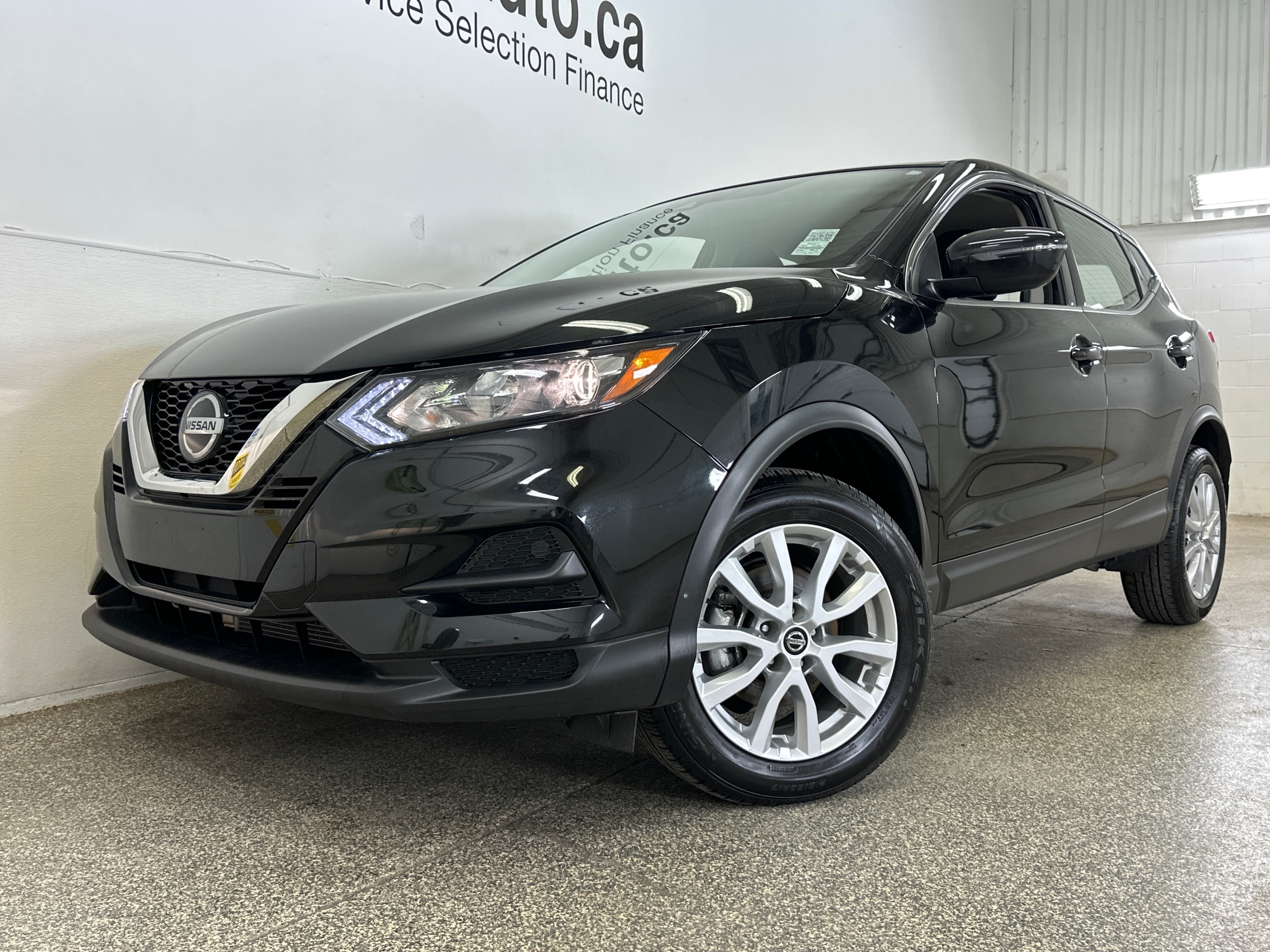 Nissan Qashqai 2023