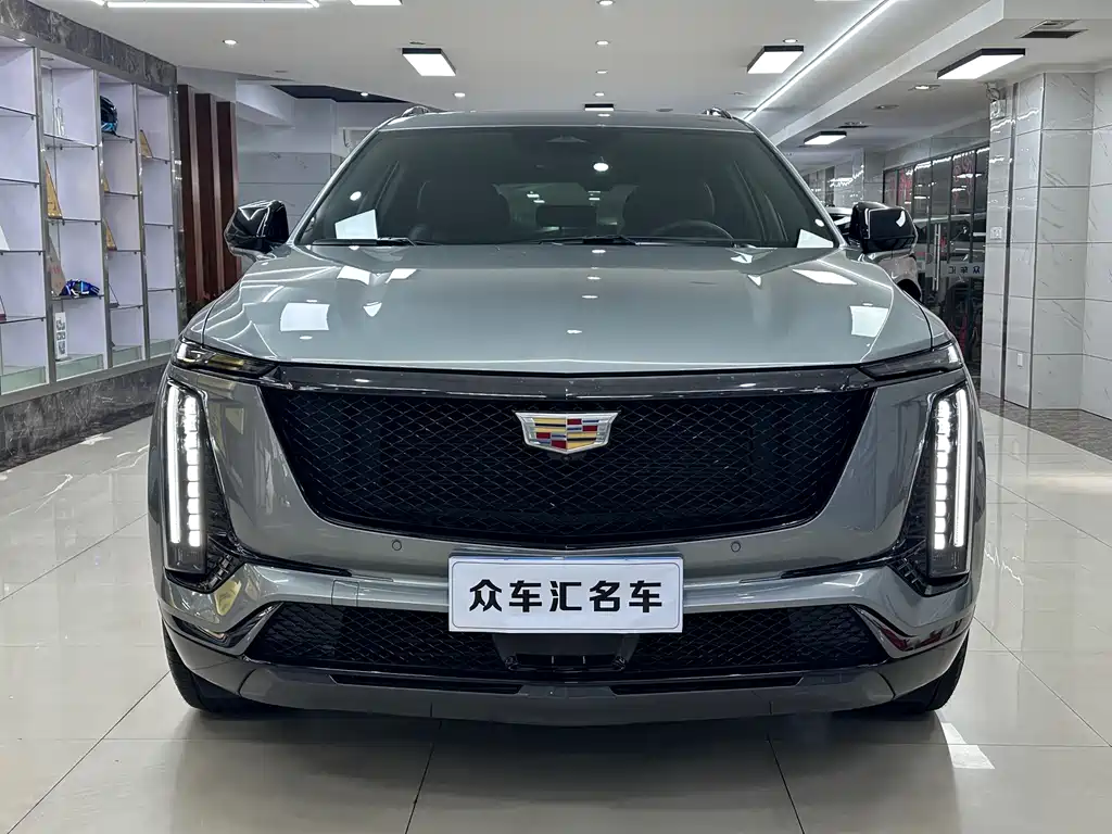 Cadillac XT5 2025