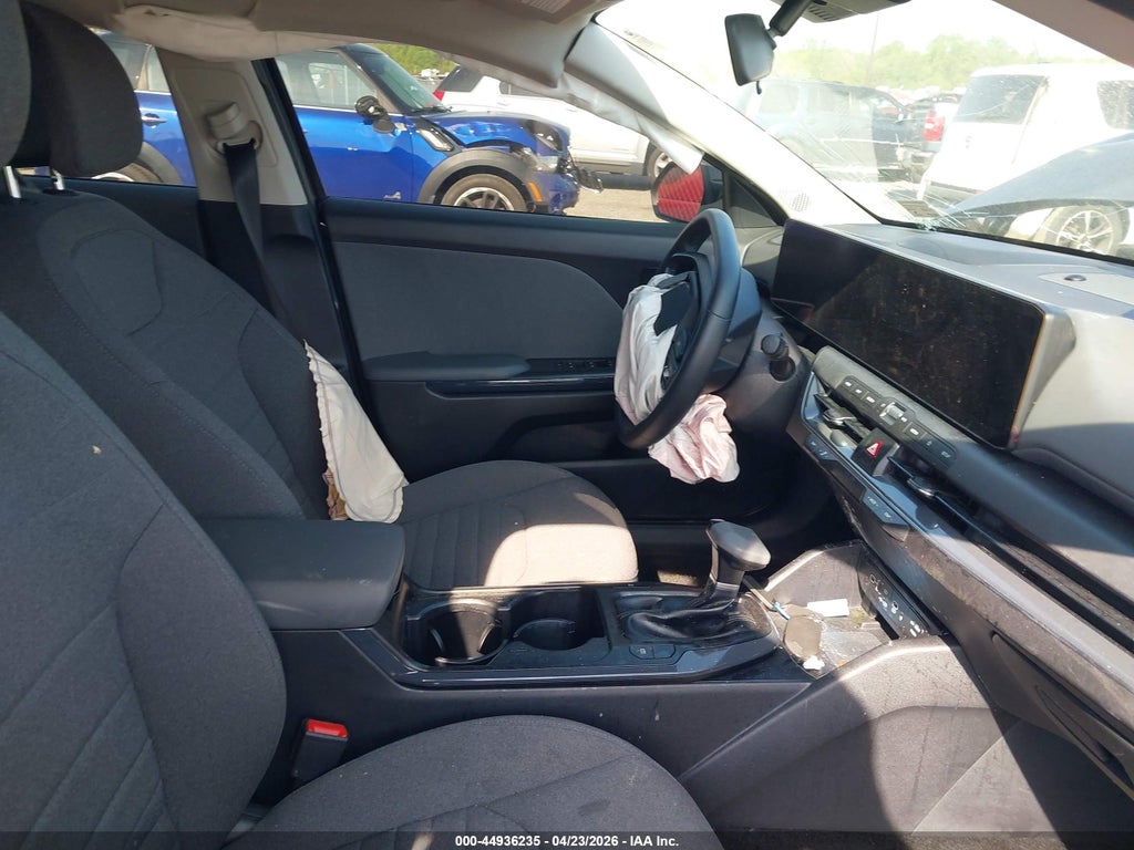 Kia K4 2025