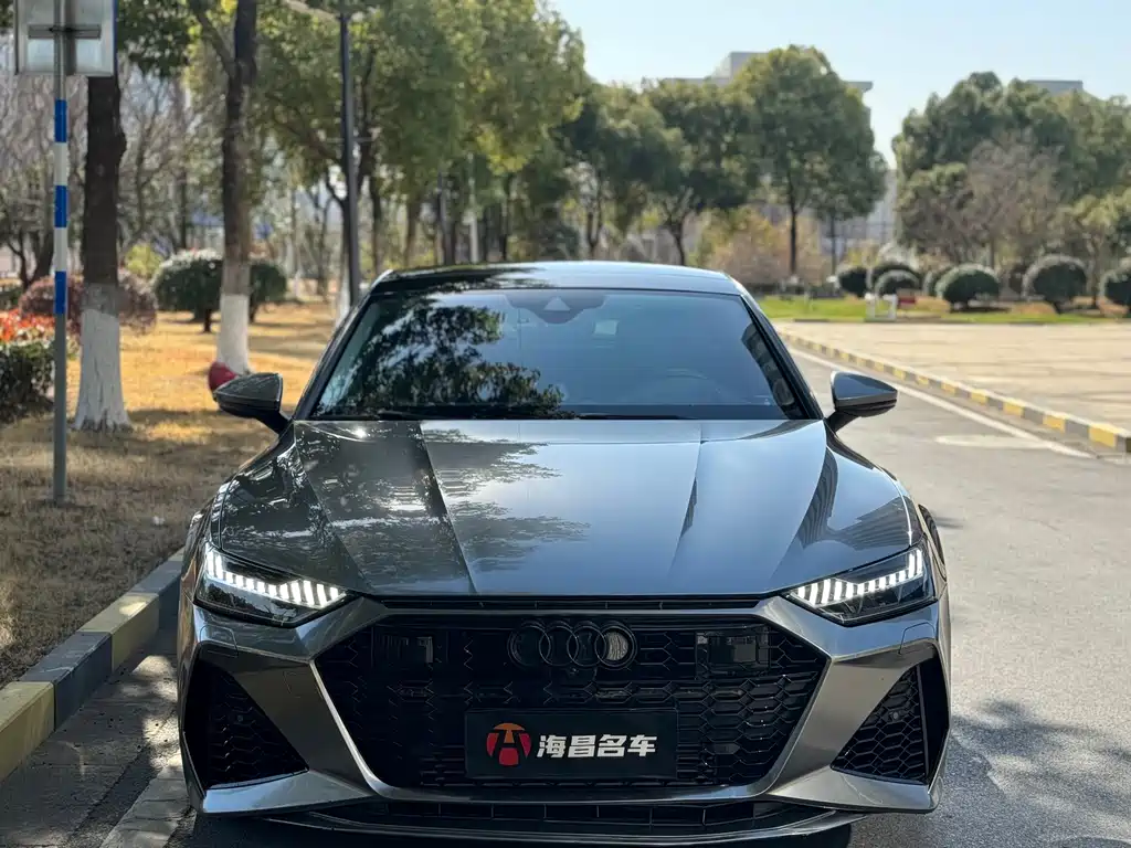 Audi A7 2021