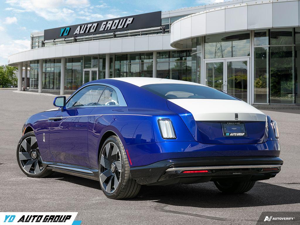 Rolls-Royce Spectre 2025