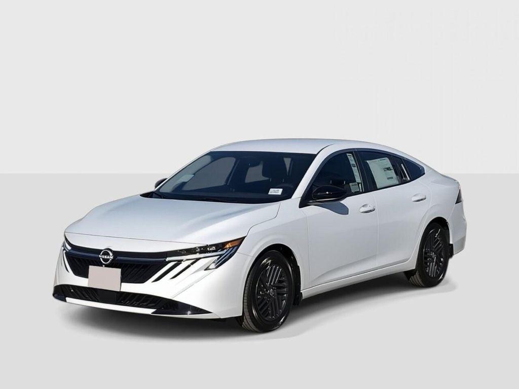 Nissan Sentra 2027