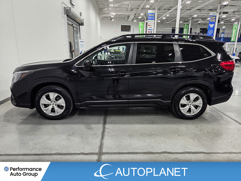 Subaru Ascent 2023