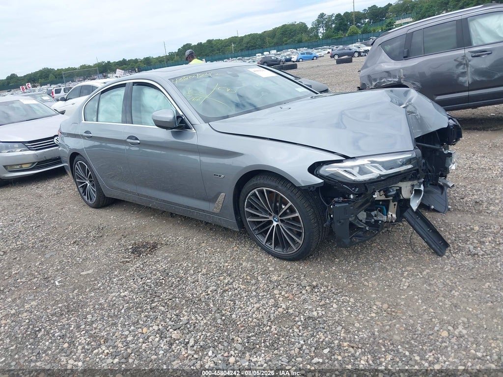 BMW 530 2023