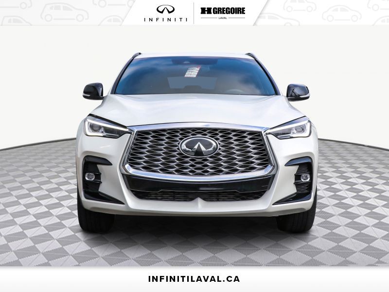 Infiniti QX55 2022