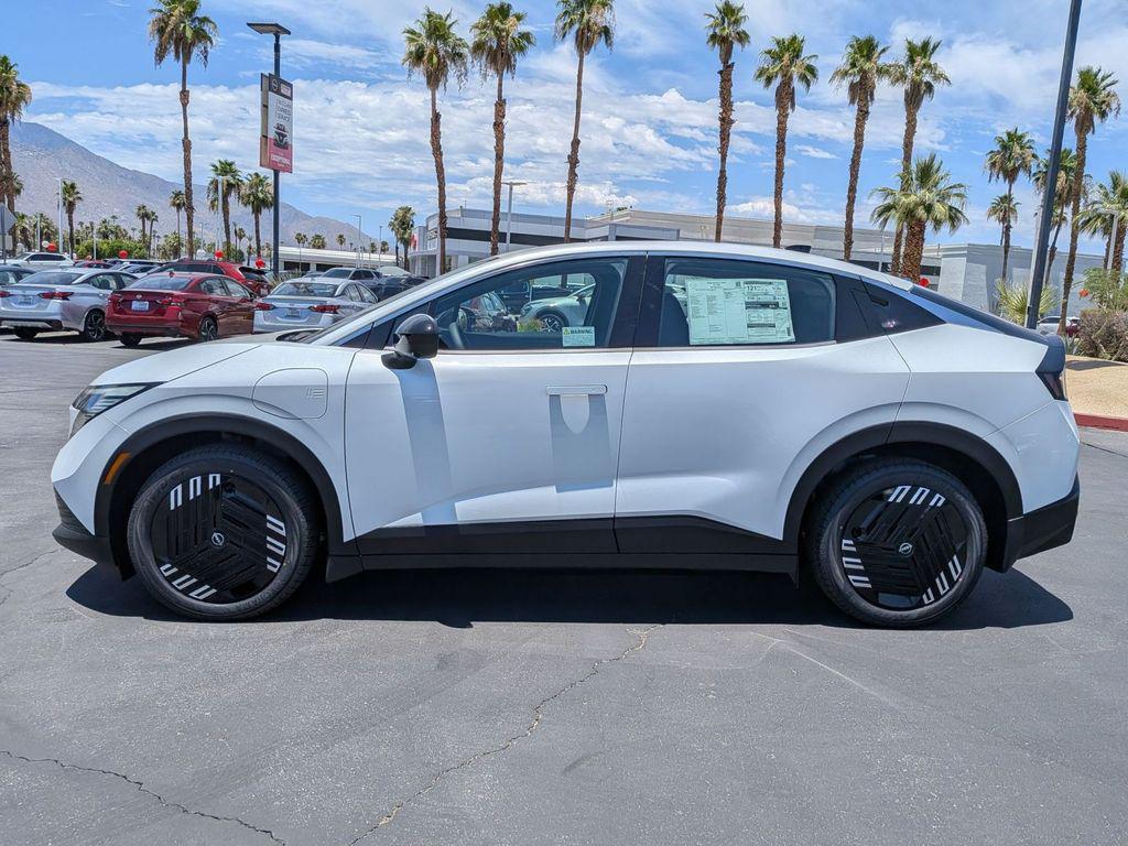 Nissan Leaf 2026
