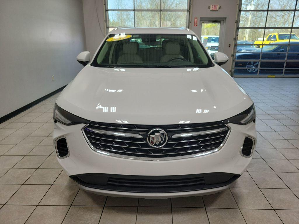 Buick Envision 2022