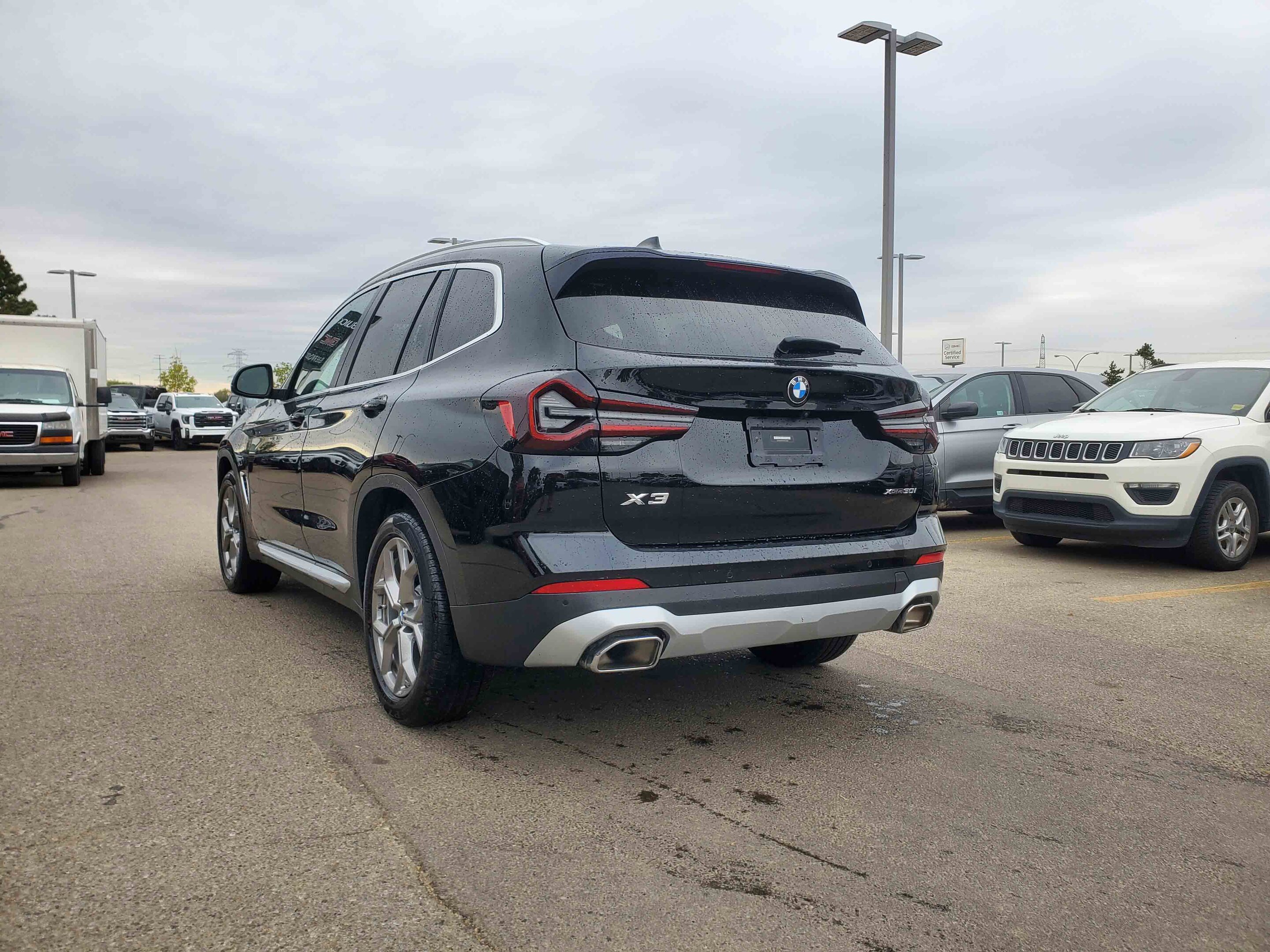 BMW X3 2022