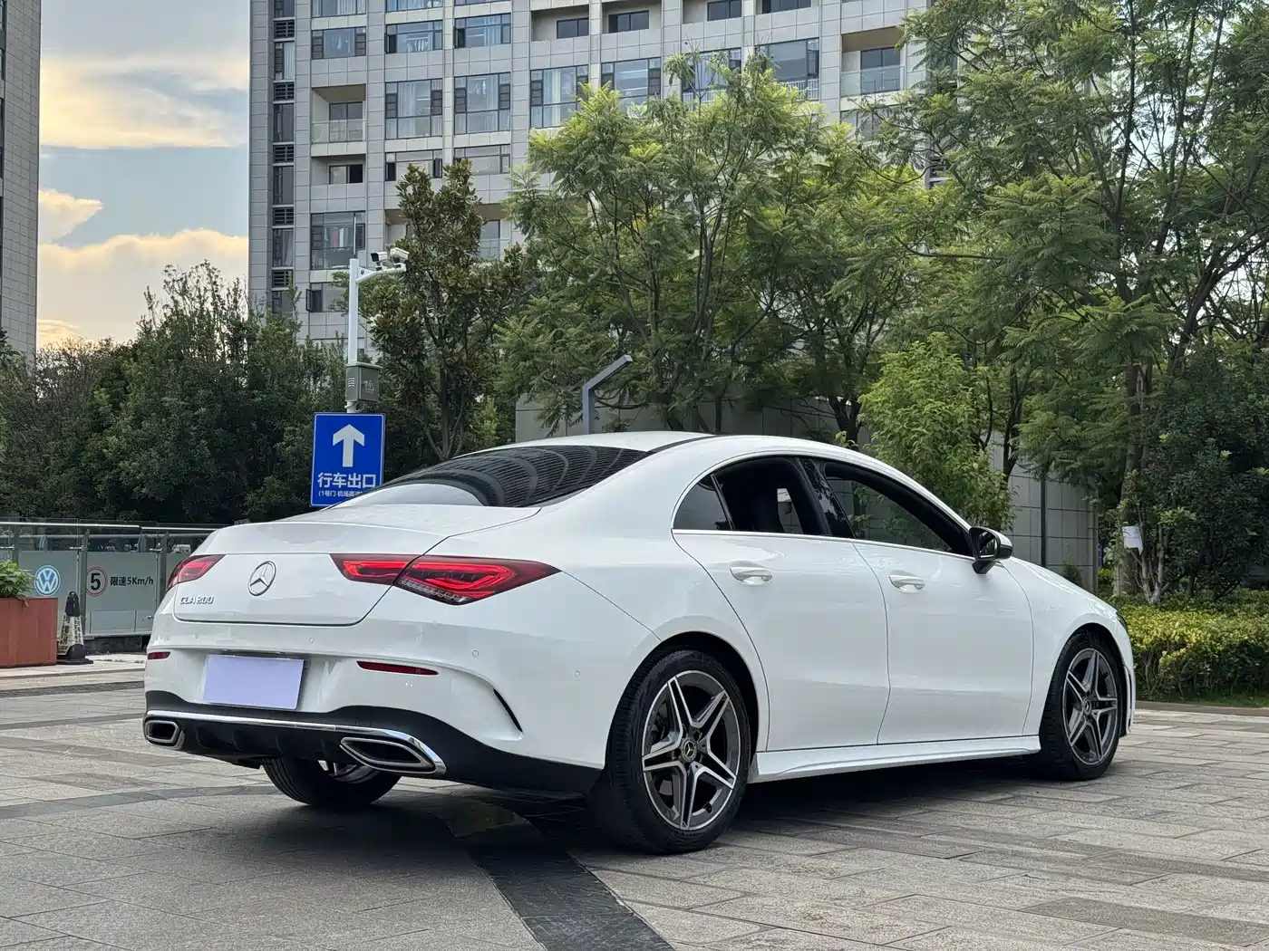 Mercedes-Benz CLA 2021