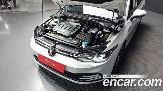 Volkswagen Golf 2023