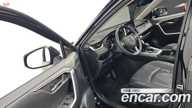 Toyota RAV4 2022