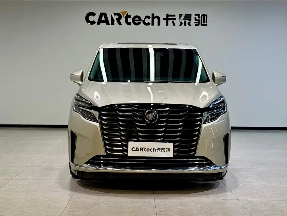 Buick GL8 2023