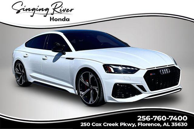 Audi RS 5 2021
