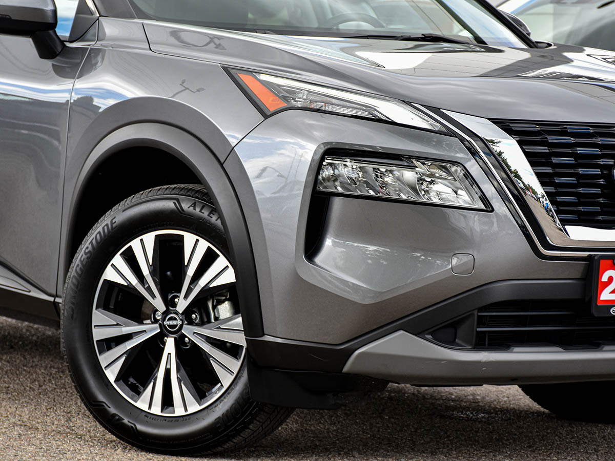 Nissan Rogue 2023