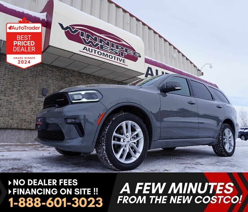 Dodge Durango 2022