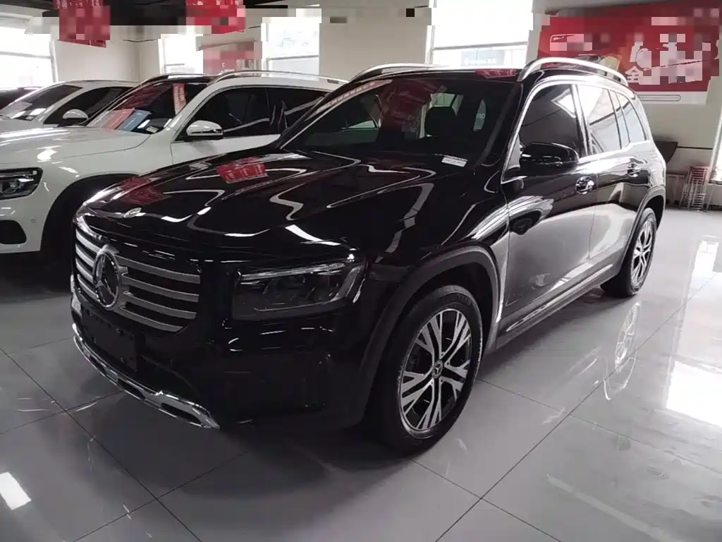 Mercedes-Benz GLB 2025