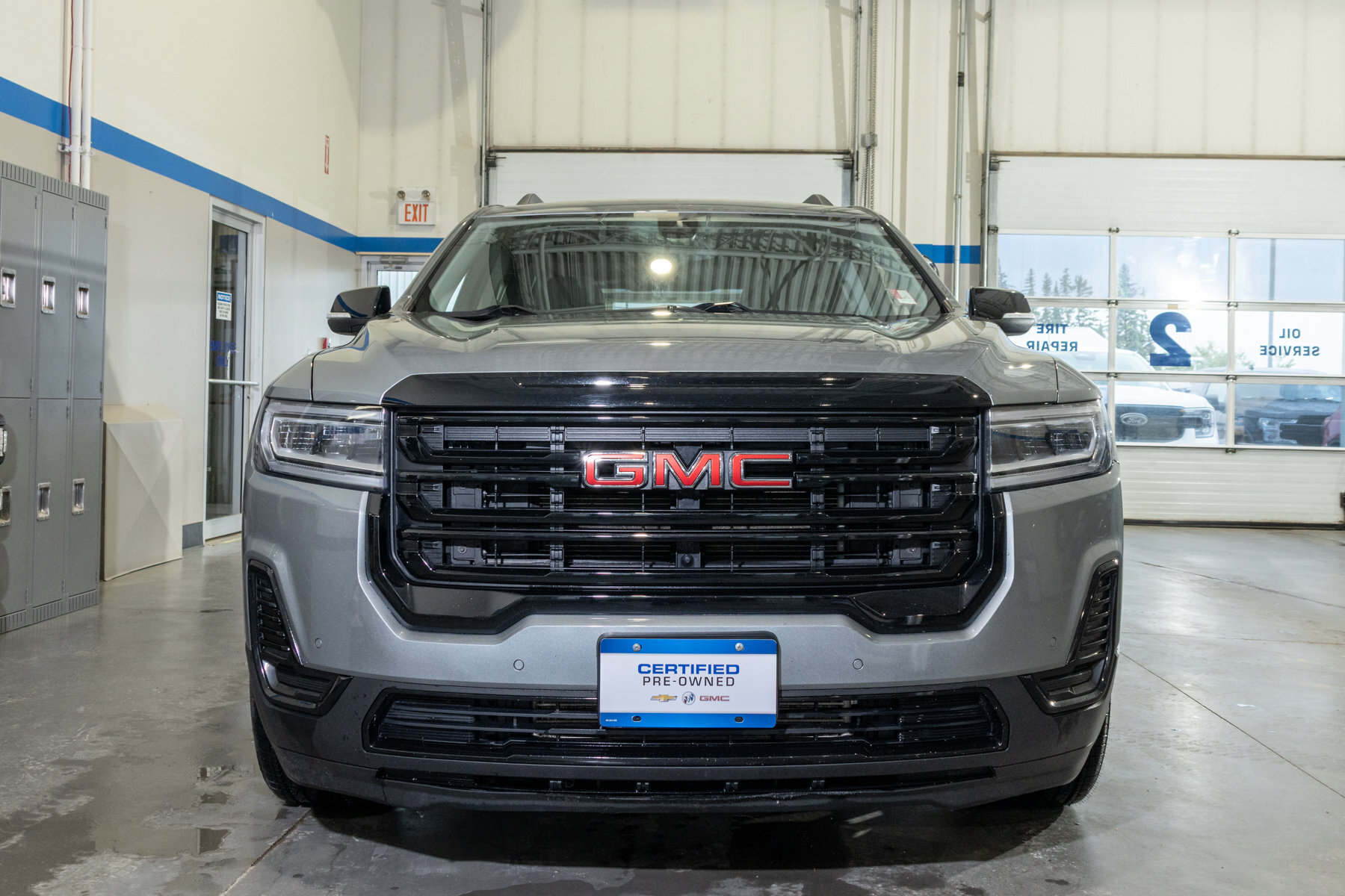 GMC Acadia 2023