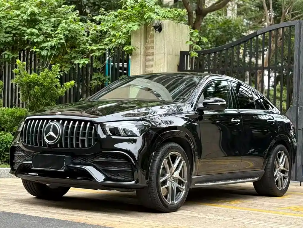 Mercedes-Benz GLE Coupe AMG 2023