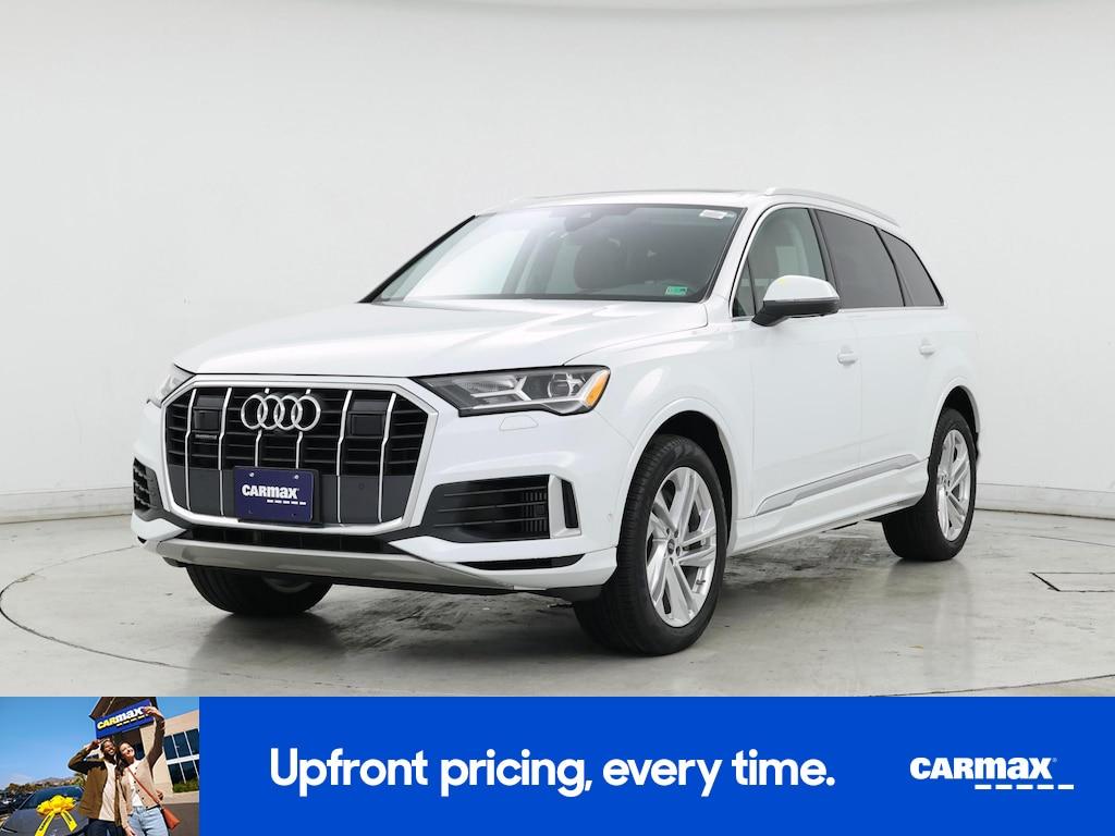Audi Q7 2023