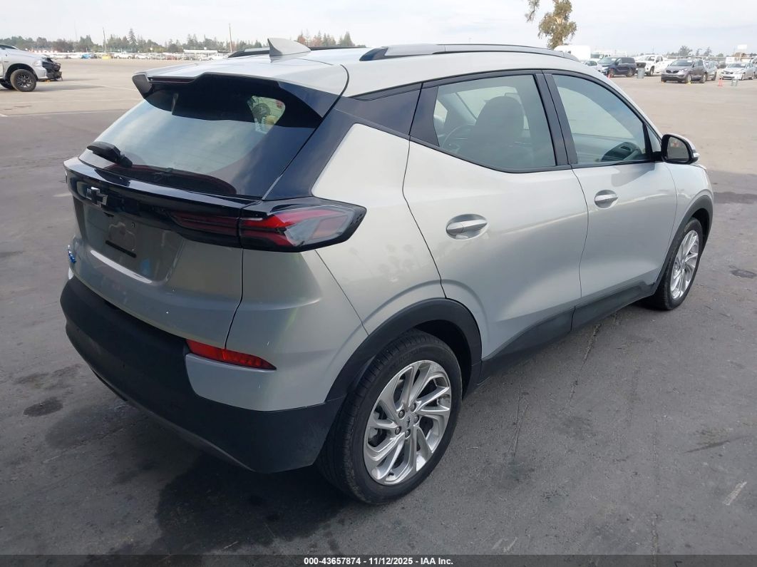 Chevrolet Bolt EUV 2023