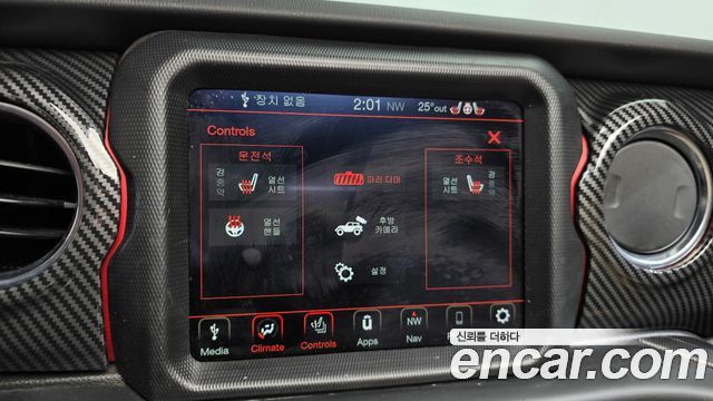 Jeep Wrangler 2021