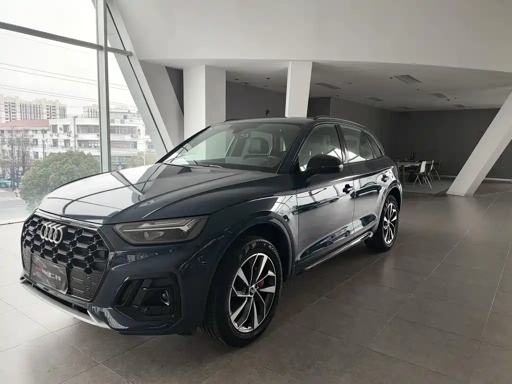 Audi Q5 2025