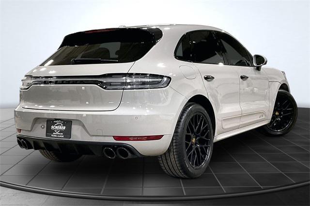 Porsche Macan 2021