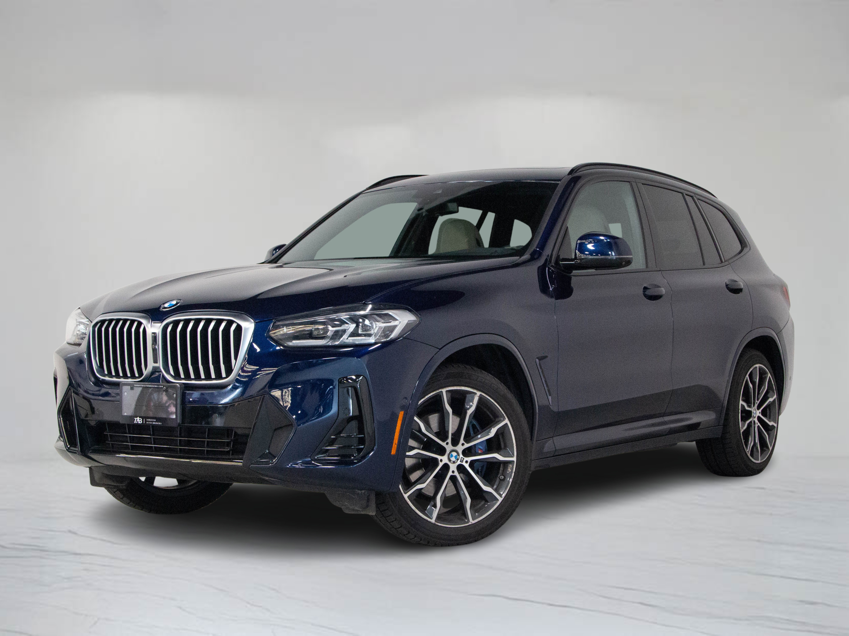 BMW X3 2022