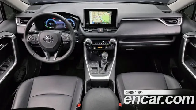 Toyota RAV4 2024