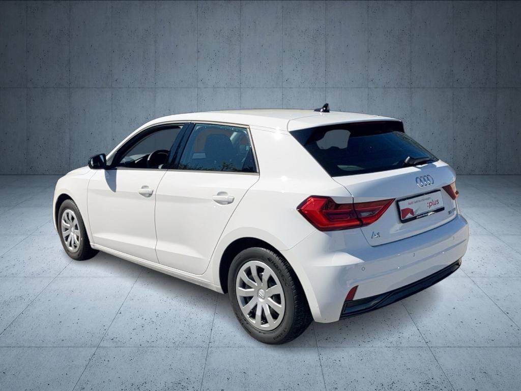 Audi A1 2023