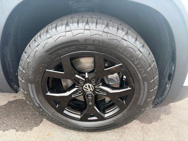 Volkswagen Atlas 2024