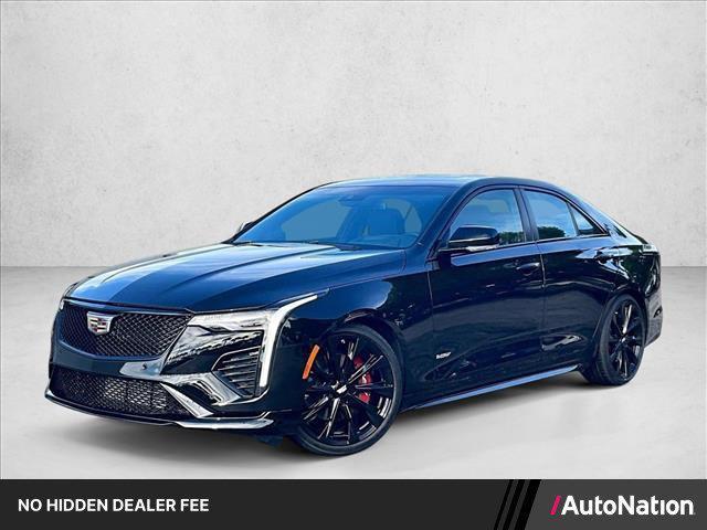 Cadillac CT4-V 2023