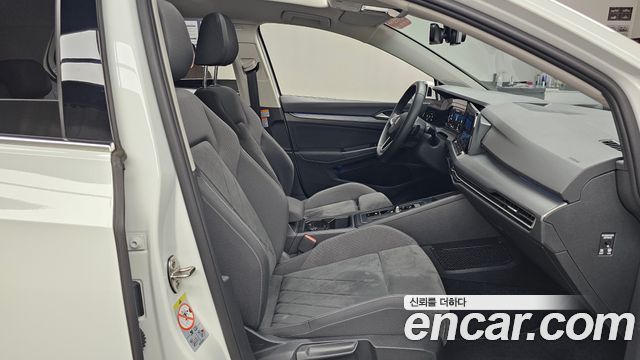Volkswagen Golf 2022