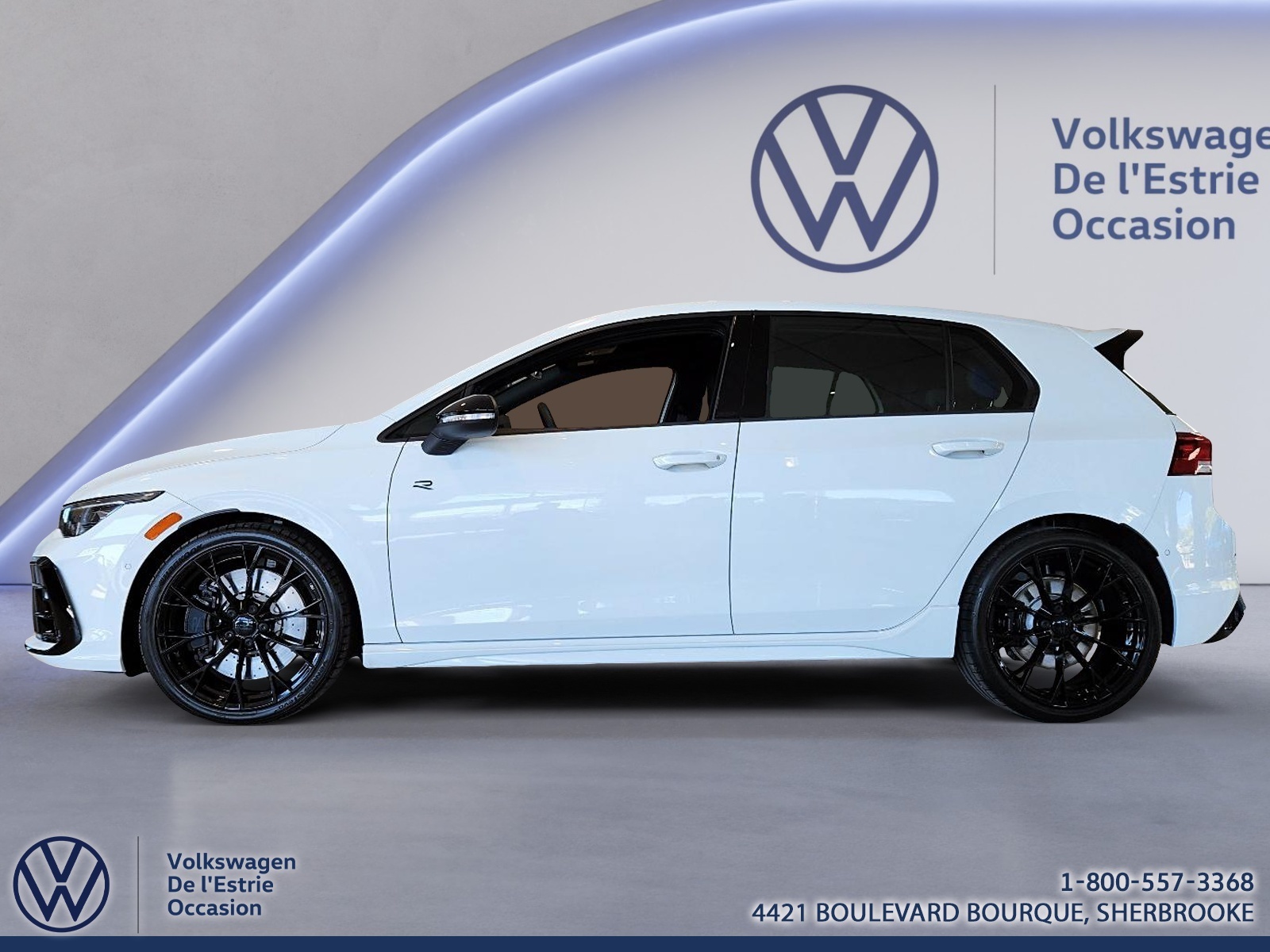Volkswagen Golf R 2025