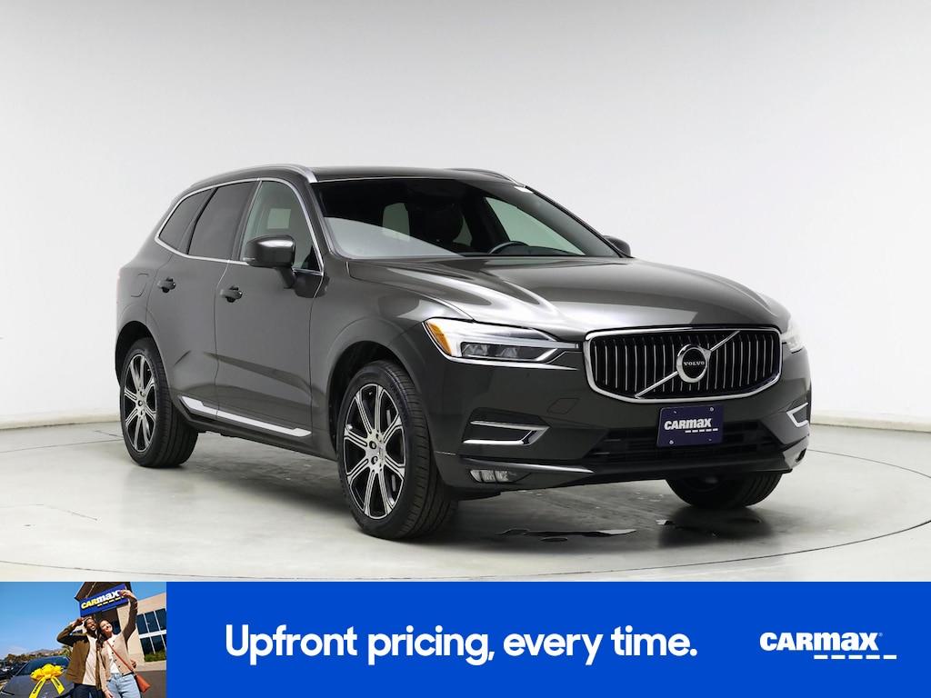 Volvo XC60 2021