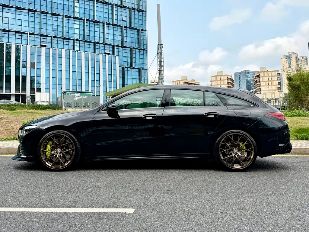 Mercedes-Benz CLA 2021