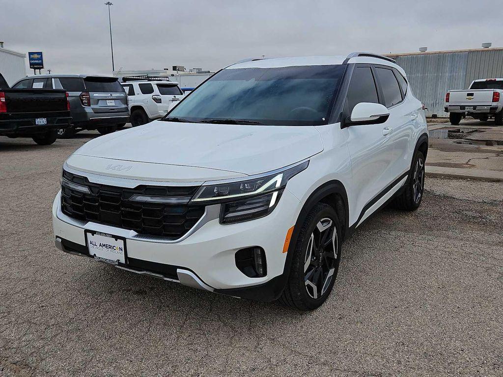 Kia Seltos 2024